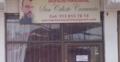 PARROQUIA SAN CALIXTO CARANAVARIO PARROQUIA SAN CALIXTO CARANAVARIO